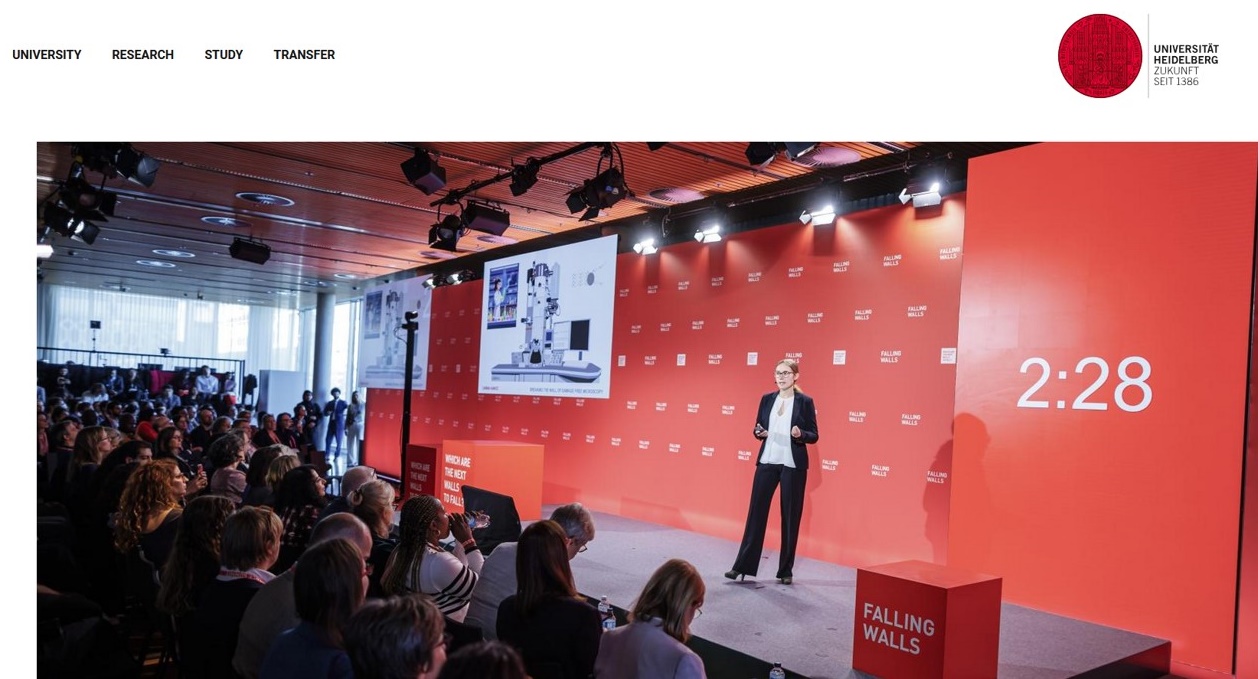Falling Walls Lab